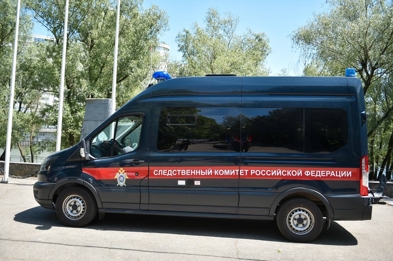 В Геленджике отдыхающий из Санкт-Петербурга зарезал супругу на глазах у детей