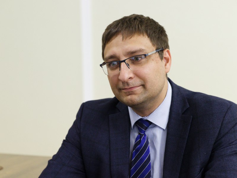 Новым омбудсменом Алтайского края может стать Антон Васильев