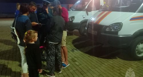 В Тюмень приехали ещё четверо вынужденных переселенцев из Херсонской области