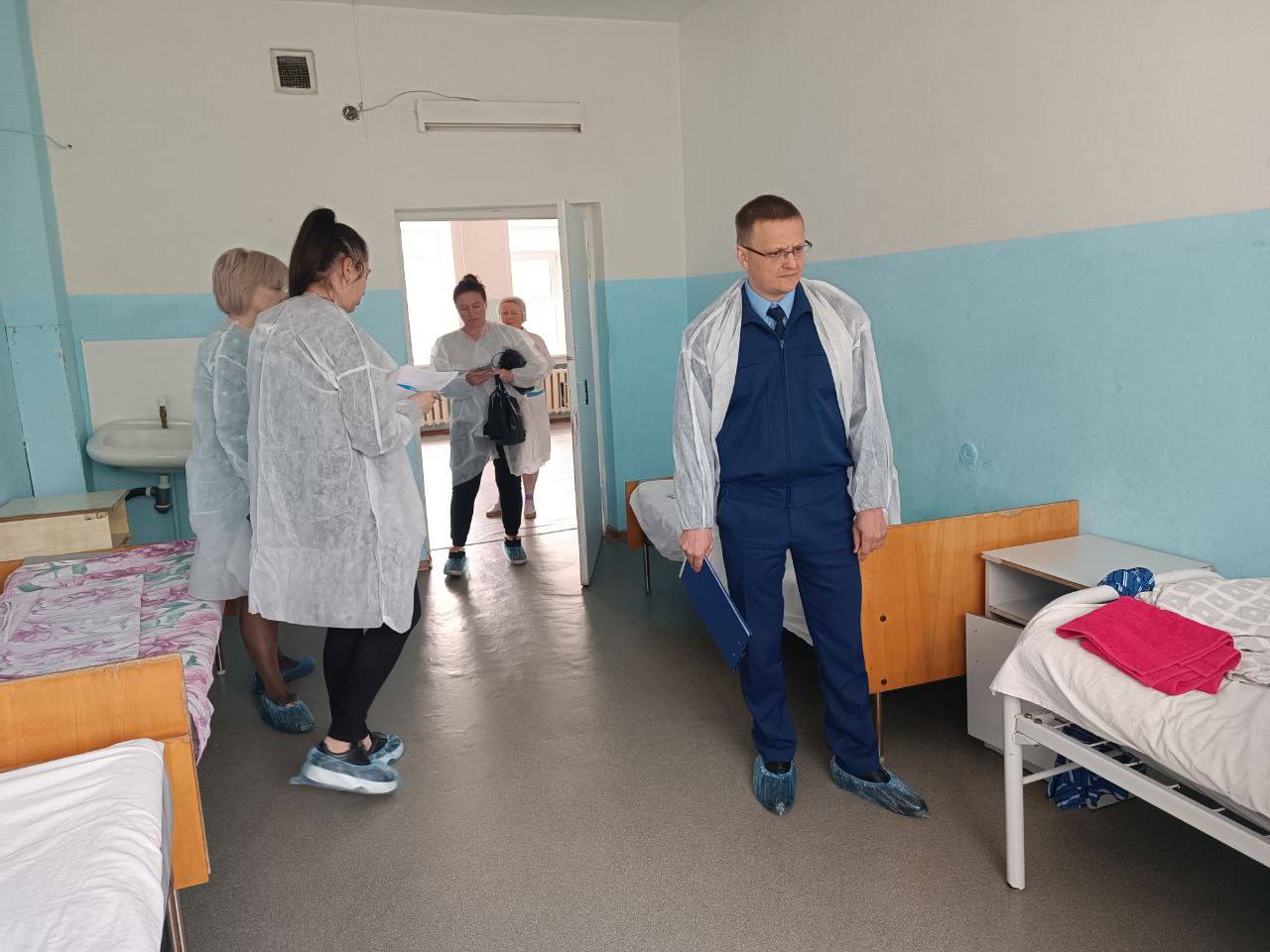В Новосибирской области чиновников заставили найти 20 млн рублей на оснащение больницы
