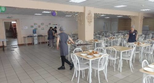 В школах Асиновского района нашли нарушения в питании детей