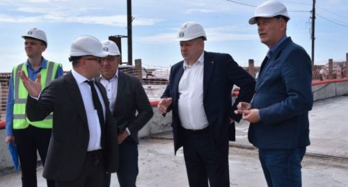 Шелест: Ленинградский мост в Омске могут открыть раньше 31 мая 2024 года