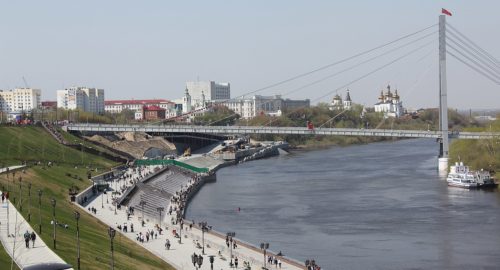 В Томске на набережной Ушайки пройдет театральный фестиваль «Классическое лето»