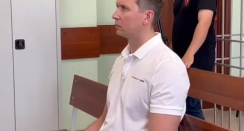 Бывший министр транспорта Красноярского края заключен под стражу за нарушение домашнего ареста