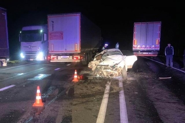 В ДТП на дорогах Иркутской области за неделю погибли 8 человек, 55 пострадали