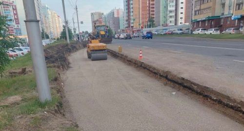В Красноярске появится дополнительная остановка на улице Чернышевского