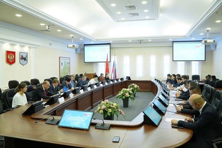 В Иркутской области запустят производство электробусов