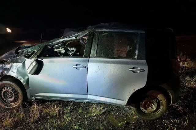 В Братском районе в ДТП на трассе «Вилюй» погибла женщина