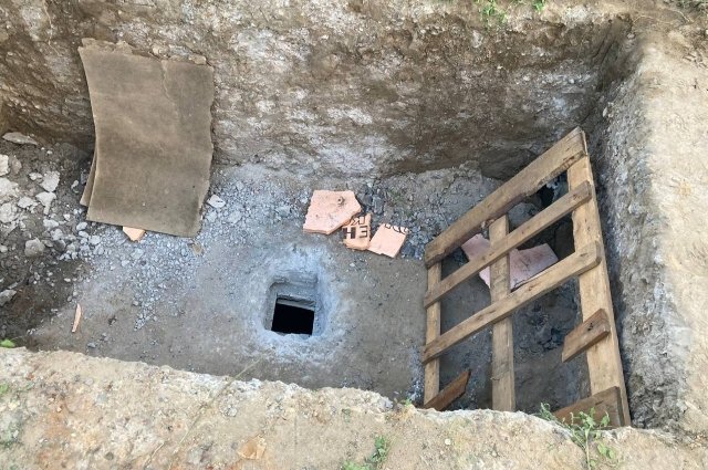 Стали известны детали гибели ребенка в коллекторе под Новосибирском