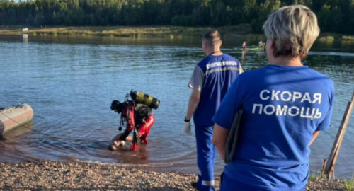 В Иркутске на Братском водохранилище утонул мужчина 1980 года рождения