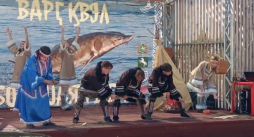 В Томске 26 августа пройдет праздник коренных народов Севера «Большая рыба»
