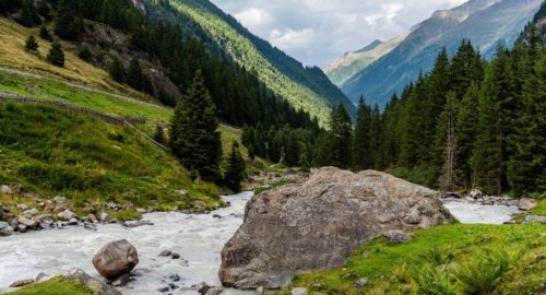 На Алтае в Кош-Агачском районе произошло землетрясение магнитудой 3