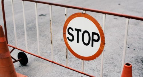 В Томске с 4 до 6 августа перекроют движение по улице Карташова