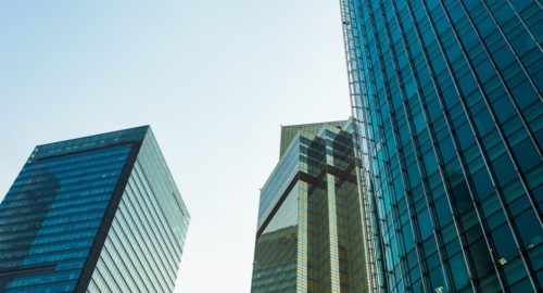 В Новосибирске на берегу Оби планируют построить 60-этажный небоскреб