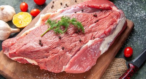 В Тюмени выросли цены на мясо и мясные изделия