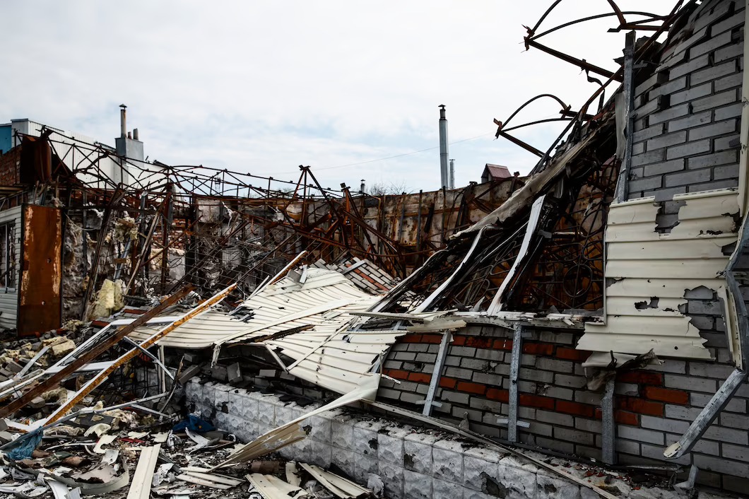 РБК: в Новосибирске возле ТРЦ «Аура» снесут более 9 тысяч гаражей
