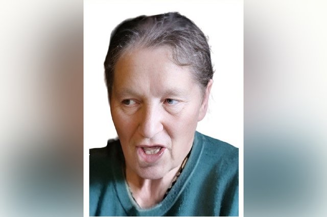 В Новосибирске разыскивается 74-летняя пенсионерка в халате
