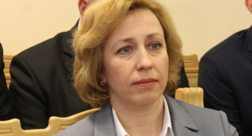 Карташова стала новым омбудсменом Томской области 