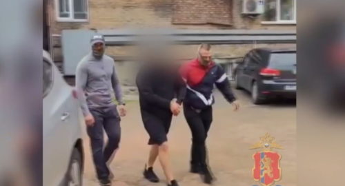 В Ачинске задержан предполагаемый участник банды Малиновского
