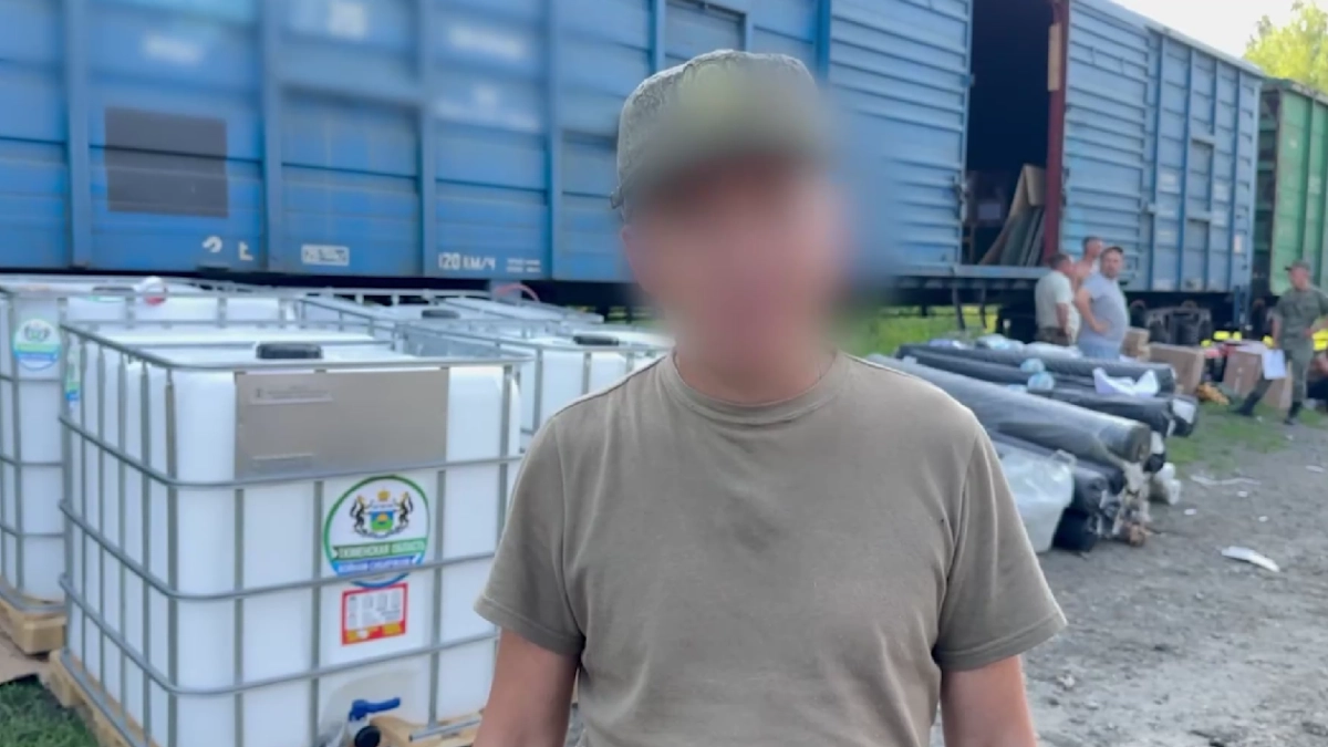 Бойцы тюменского батальона «Иртыш» в ближайшее время отправятся в зону СВО