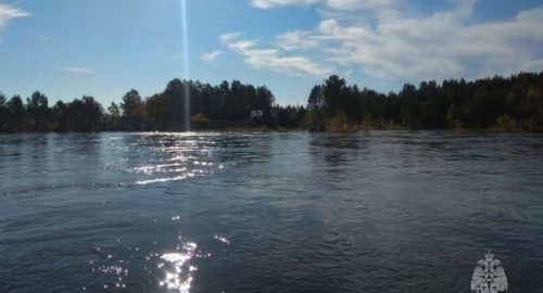 На Братском водохранилище во время купания утонул 51-летний мужчина