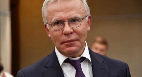 Депутат Фетисов против выделения земли под коттеджи вблизи Байкала