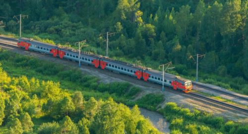 Поезд между Сургутом и Нижневартовском будет ходить круглый год