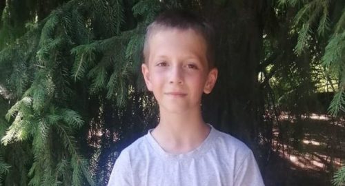 В Кемерове вторые сутки ищут 9-летнего Ивана Шаманаева