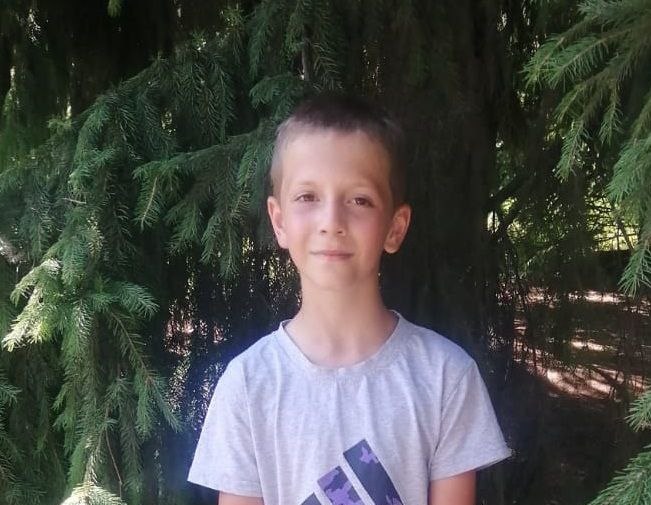 В Кемерове вторые сутки ищут 9-летнего Ивана Шаманаева