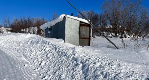 На обустройстве постов на переправе в Красноярском крае украли 2,6 млн рублей