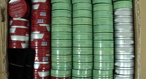 Прокопчанке грозит срок за контрабанду 6600 запрещенных капсул для похудения