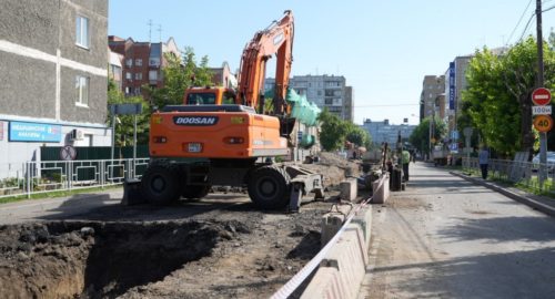 Труп мужчины нашли в тепловой камере в Ачинске