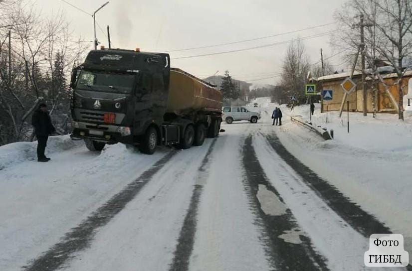 Красноярец получил семь лет колонии-поселения за наезд тягача на школьника