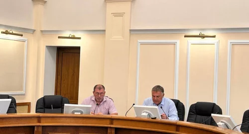 В Ангарске объявлен режим повышенной готовности из-за подтопления кладбища