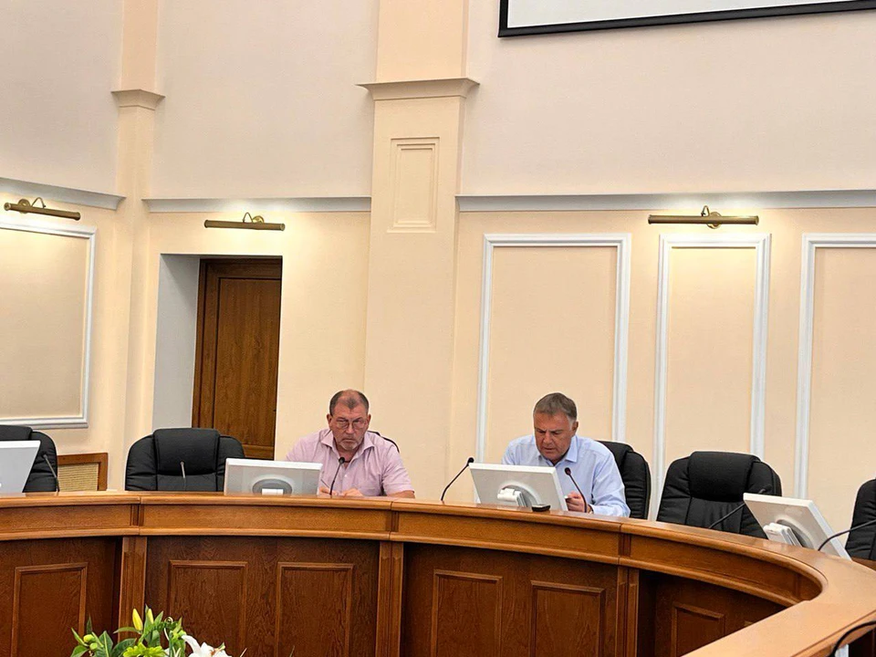 В Ангарске объявлен режим повышенной готовности из-за подтопления кладбища