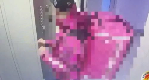 В Красноярске 22-летний мужчина раздел и ограбил курьера службы доставки