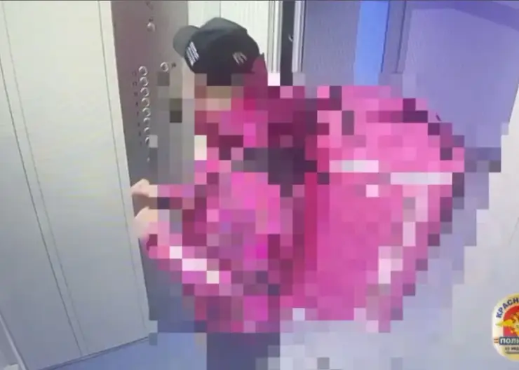 В Красноярске 22-летний мужчина раздел и ограбил курьера службы доставки