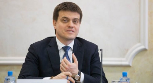 Жителям Красноярского края пишет сообщения лжегубернатор