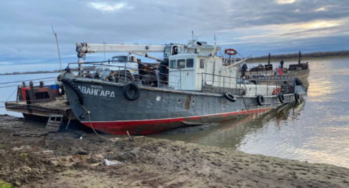В ЯНАО нашли тела членов экипажа потерпевшего крушение катера «Авангард»