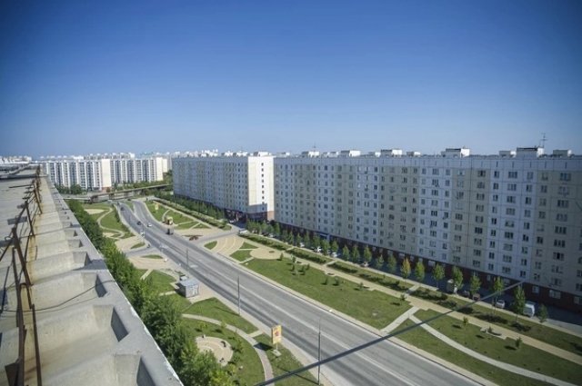 В Новосибирске в 2026 году планируется строительство дороги до МЖК через дачи
