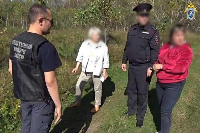 Жительница Иркутской области обвиняется в убийстве младенца в 2010 году