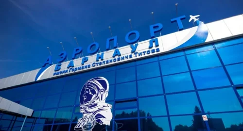 С 13 сентября запустили прямой рейс между Барнаулом и Пермью