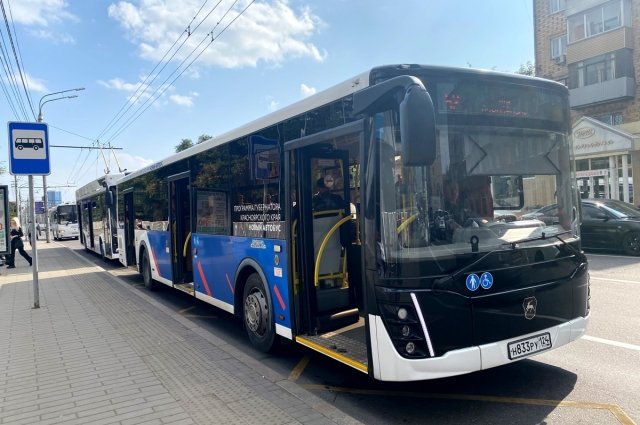 С 26 сентября из Красноярска начнут курсировать автобусы до Шилы и Шилинки