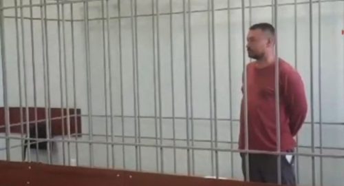 В Красноярске бизнесмен Генералов заключен под стражу до 20 ноября