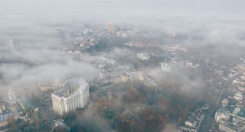 Режим «черного неба» в Новосибирске сохранится до 20 октября