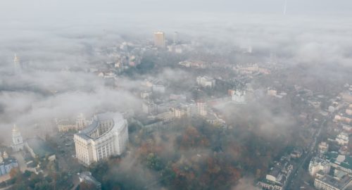 В трех городах Кузбасса выявлено загрязнение воздуха