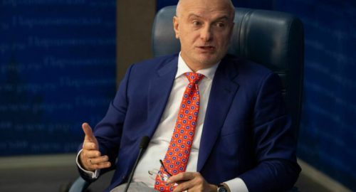 Клишас: Матвиенко не предлагала вводить ограничения для абитуриентов из регионов