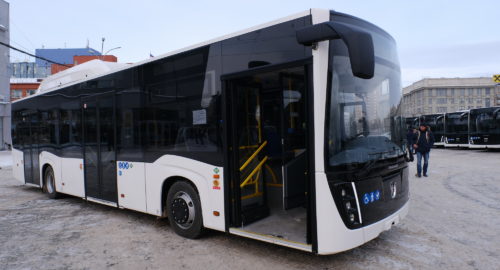 В Новосибирске с 1 октября автобусные маршруты №4 и №89 перестанут курсировать
