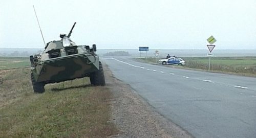 В Назаровском районе с 5 по 8 сентября состоятся масштабные военные учения