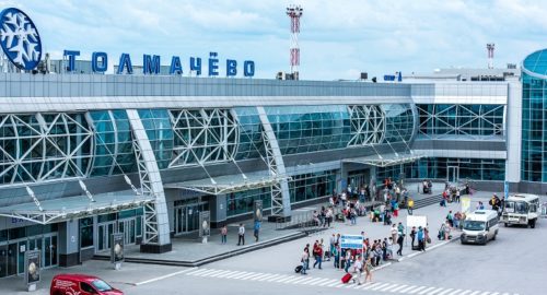 Самолет рейса «Москва — Улан-Удэ» совершил экстренную посадку в Новосибирске